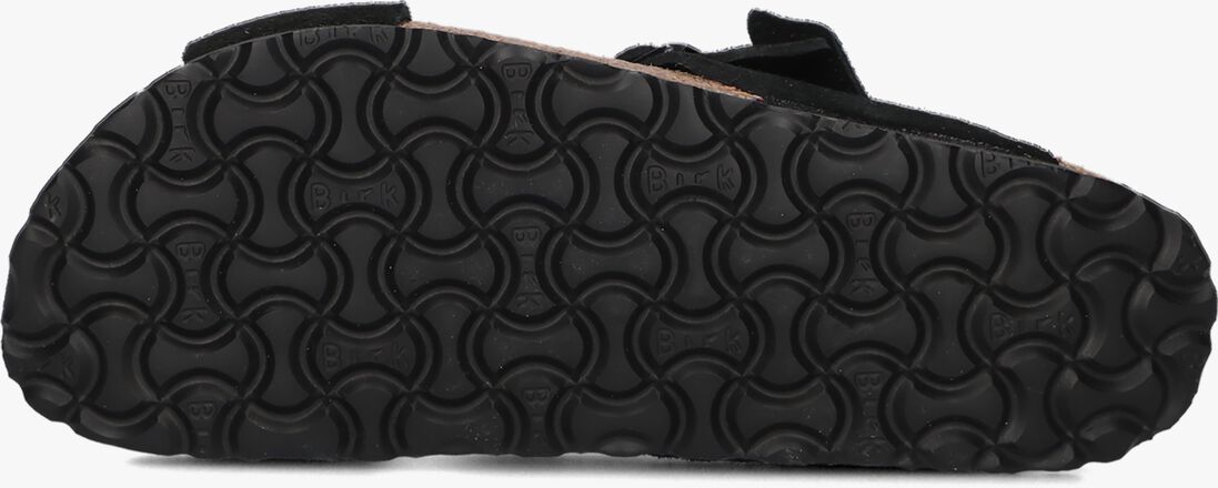 BIRKENSTOCK zwarte birkenstock sandalen tulum
