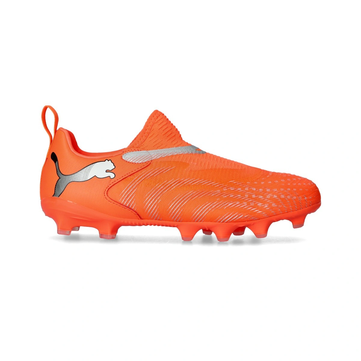 Chuteira Puma Future 9 Match LL FG/AG Criança