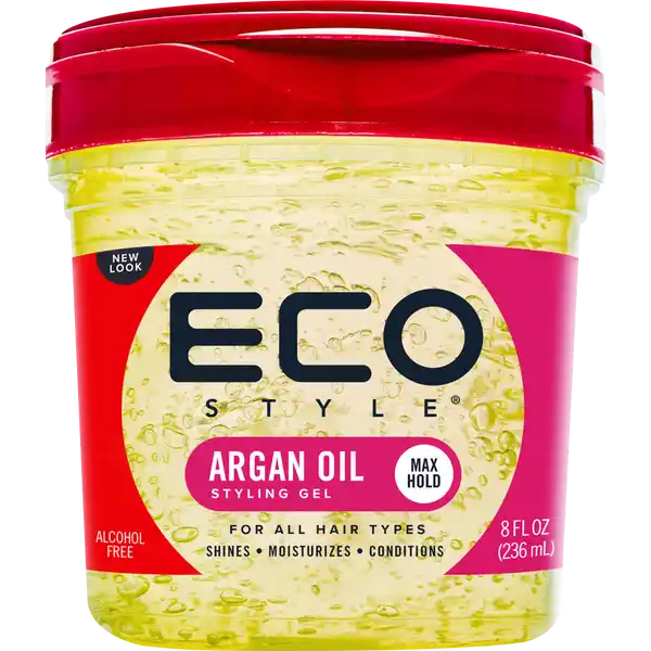 Moroccan Argan Oil Styling Gel