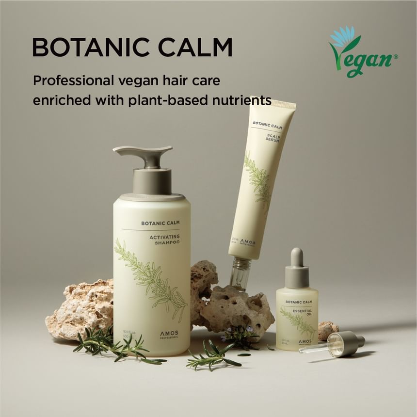 AMOS PROFESSIONAL - Botanic Calm Scalp Serum