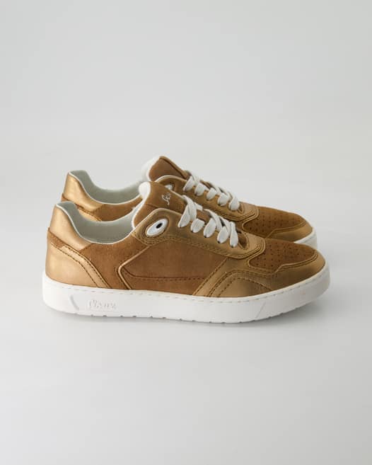 Sioux Maites Sneaker 001 Sneaker in Braun