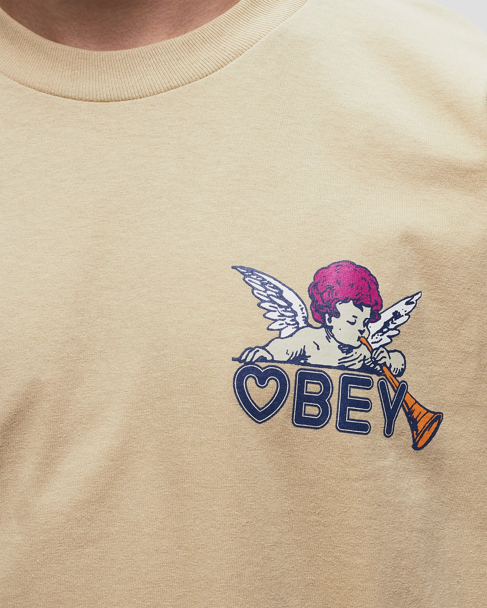 Obey Obey baby angel