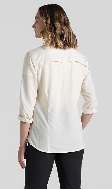 CRAGHOPPERS - CHEMISE NOSILIFE ADVENTURE III W