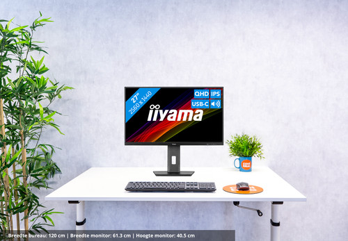 Iiyama Prolite XUB2797QSN-B2