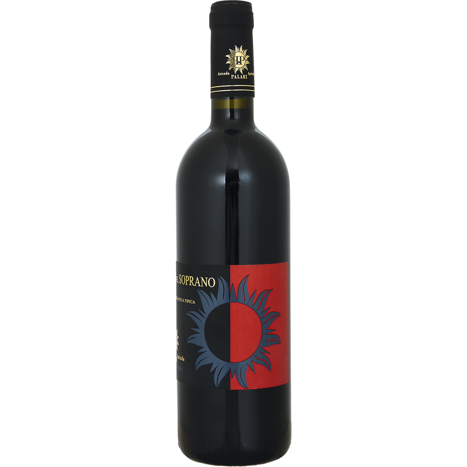 Rosso del Soprano