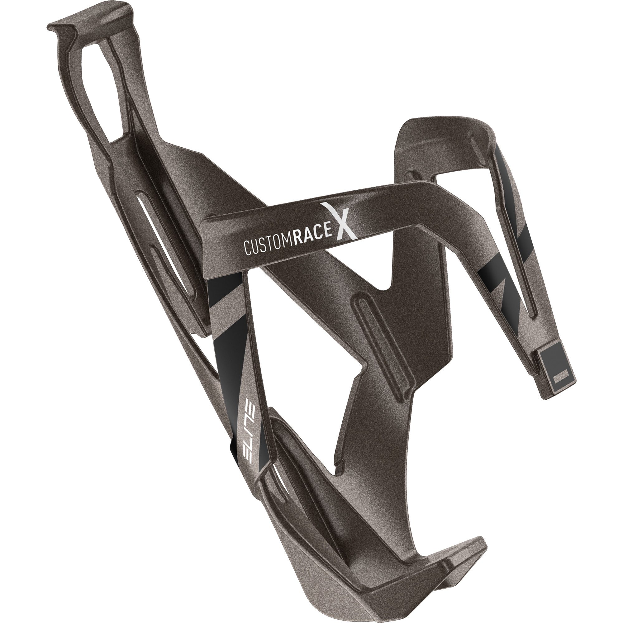 Elite Custom Race X Flaschenhalter titanium matt