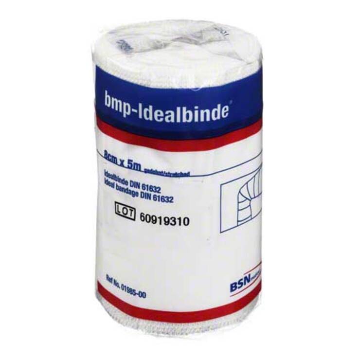 Idealbinde bmp 5mx8cm 1985, 1 St