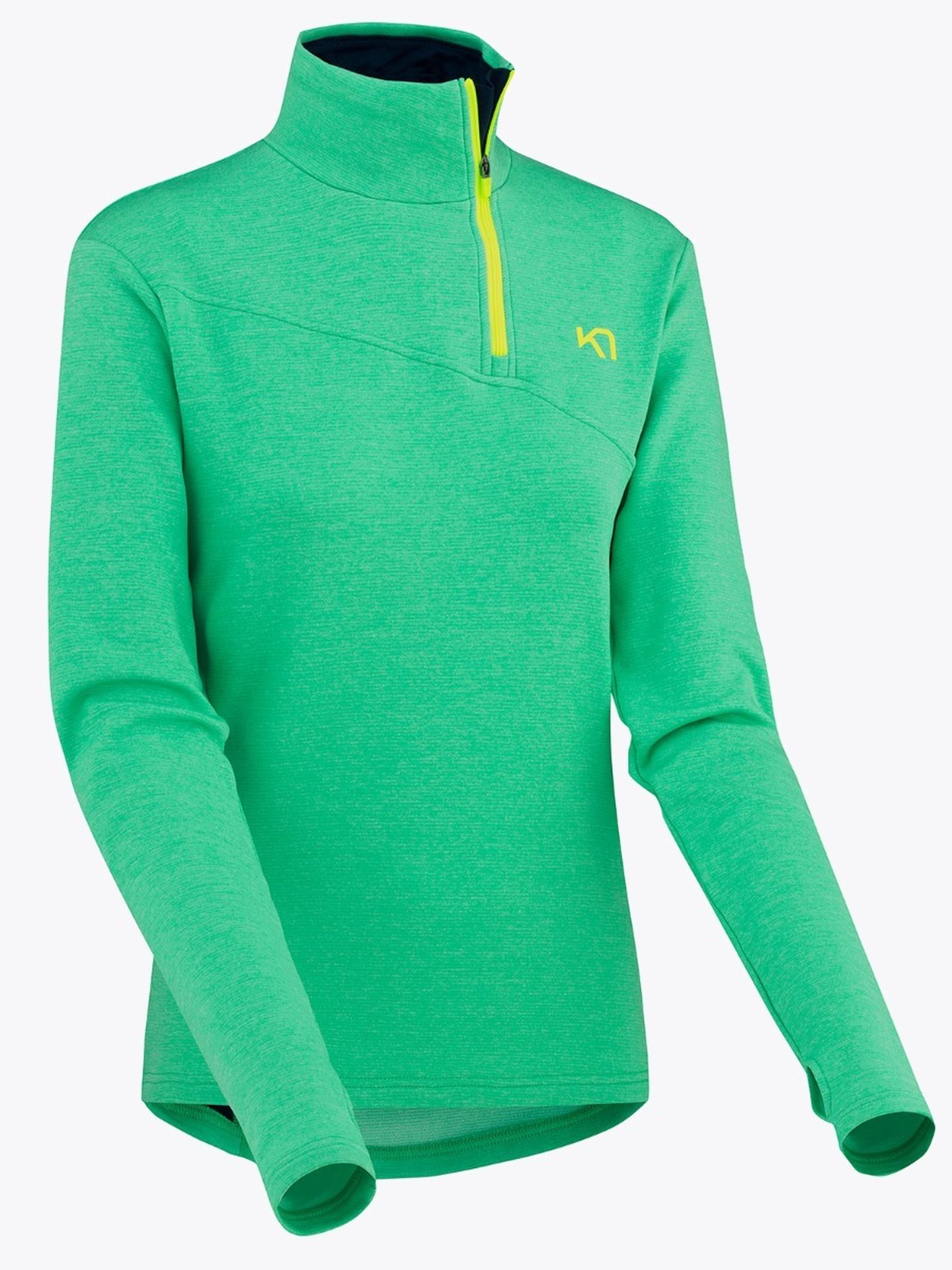 Ane Half Zip