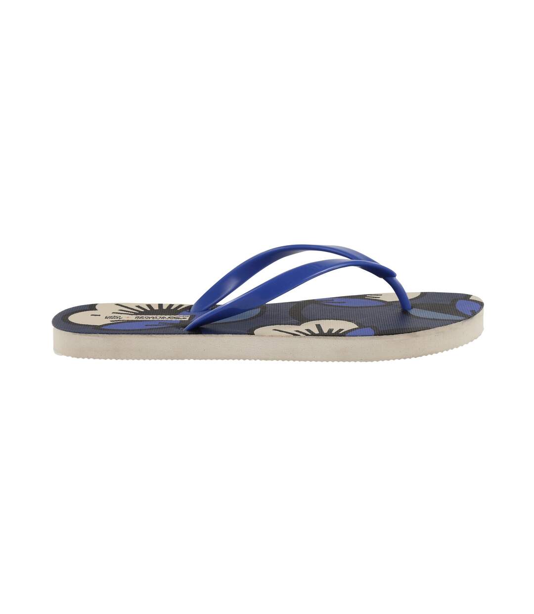 Regatta - Tongs ORLA KIELY - Femme (Bleu marine) - UTRG9273