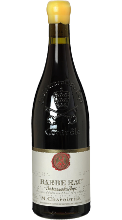 M.Chapoutier Barbe Rac 2014 Châteauneuf-du-Pape Rouge en Magnum