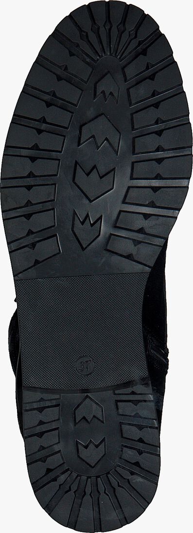 OMODA zwarte omoda veterboots 3259k106
