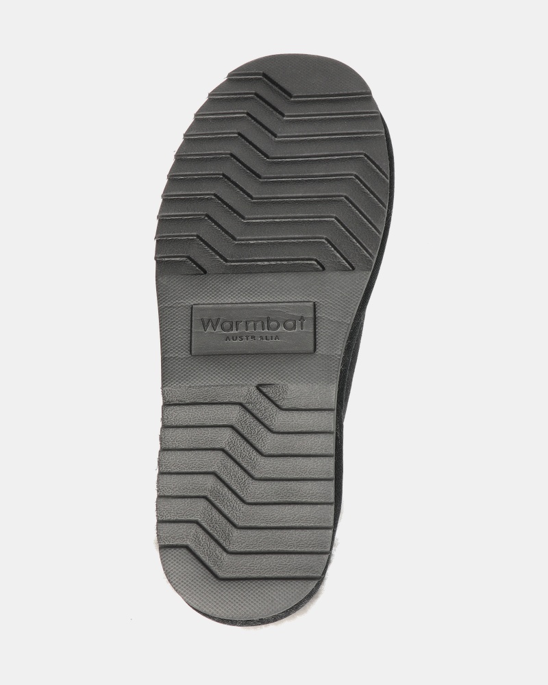 Warmbat Australia Classic Pantoffels  - grijs