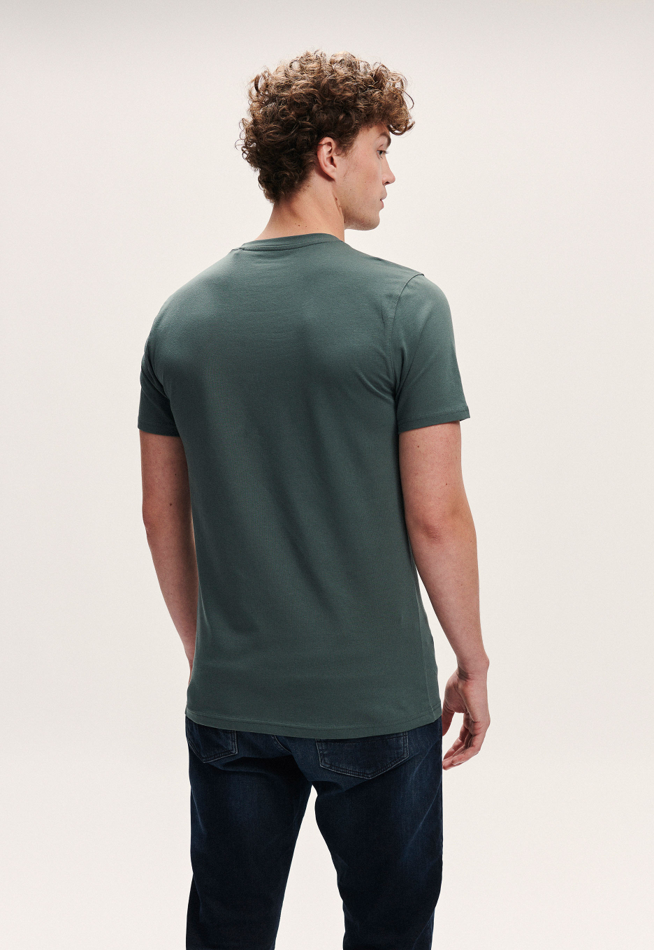 Silvercreek Base O-neck T-shirt