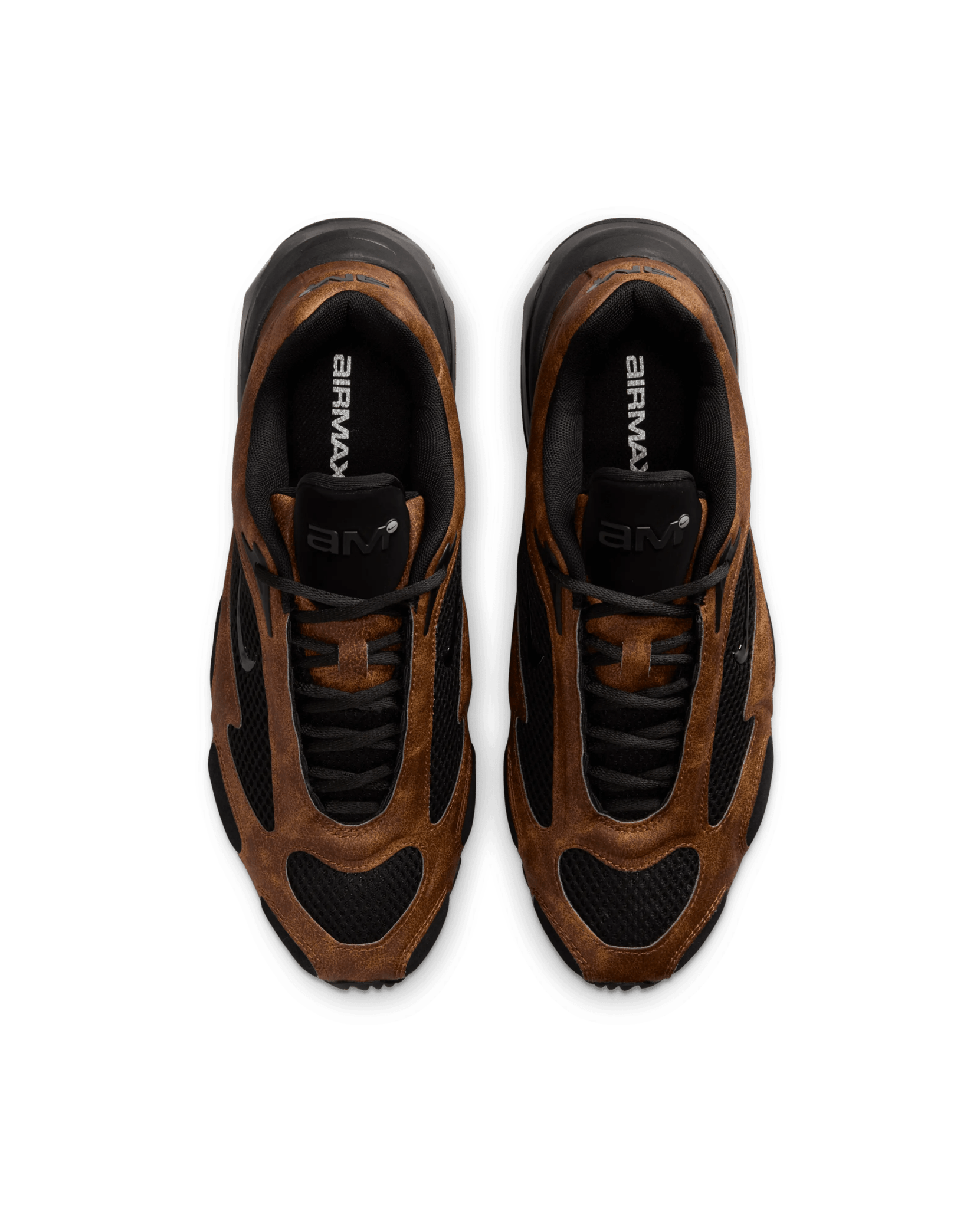 Nike WMNS NK Air Max Muse SE (LT British Tan/Black-Metalic Silver)