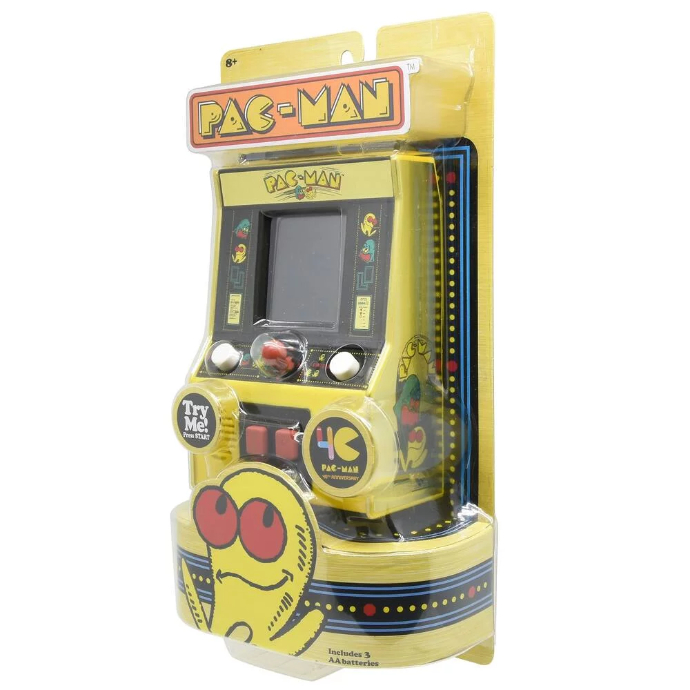 PAC-MAN -MINI JEU ARCADE