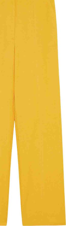 Patrizia Pepe PANTALONI/TROUSERS Juicy orange