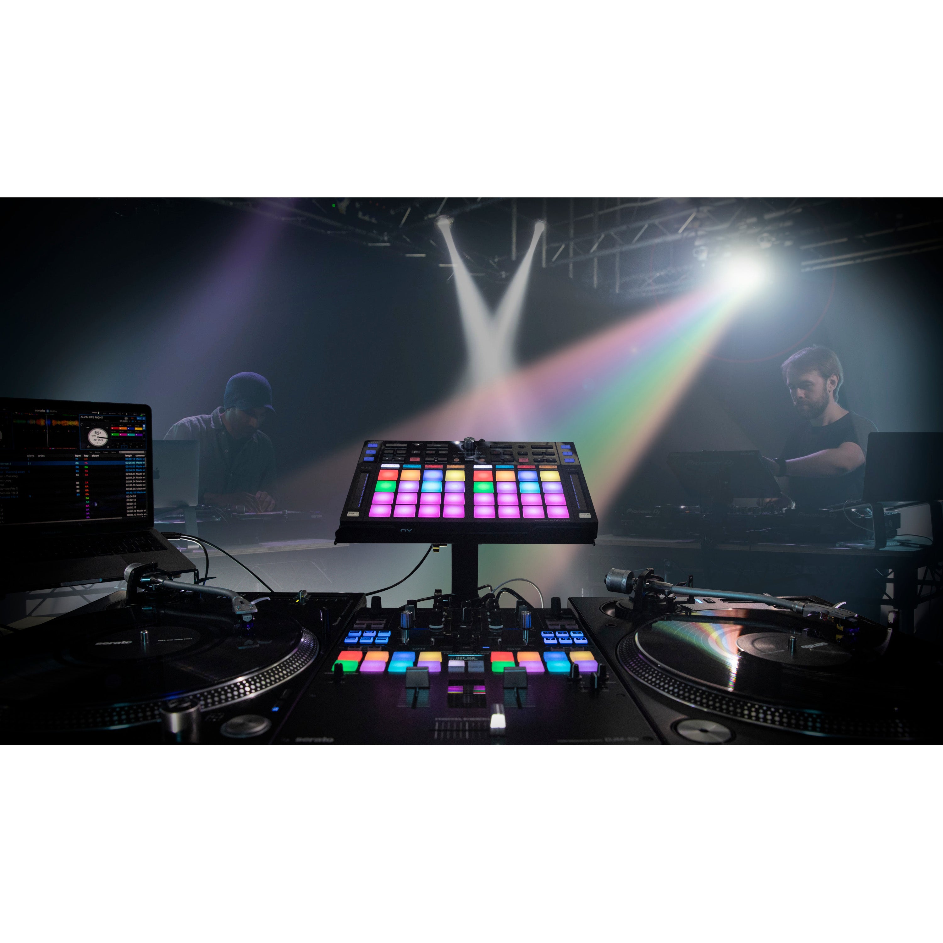 Pioneer DJ DDJ-XP2 DJ-controller