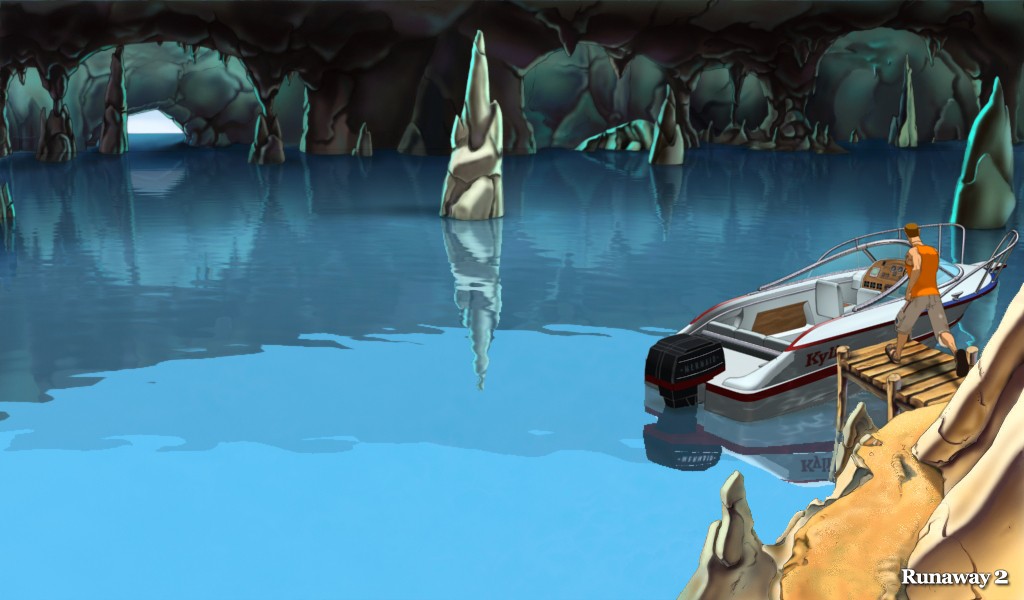 Runaway: The Dream of the Turtle- PC
