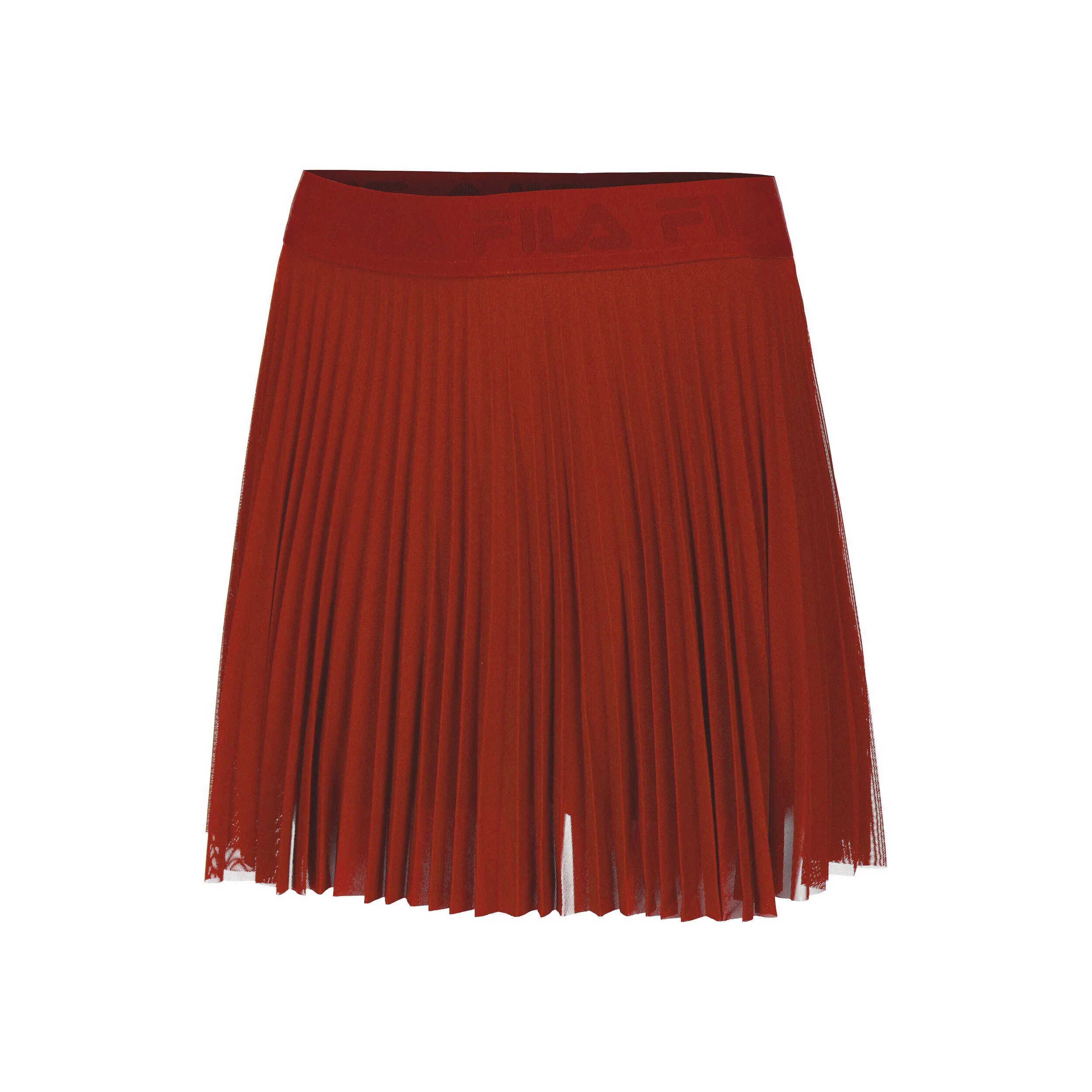 Fila Isla Jupe Femmes - Rouge Foncé