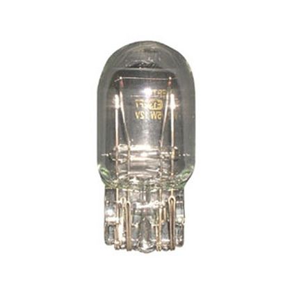 Ampoule Hert WEDGE BASE12V-5/21W T20-HONDA Universel