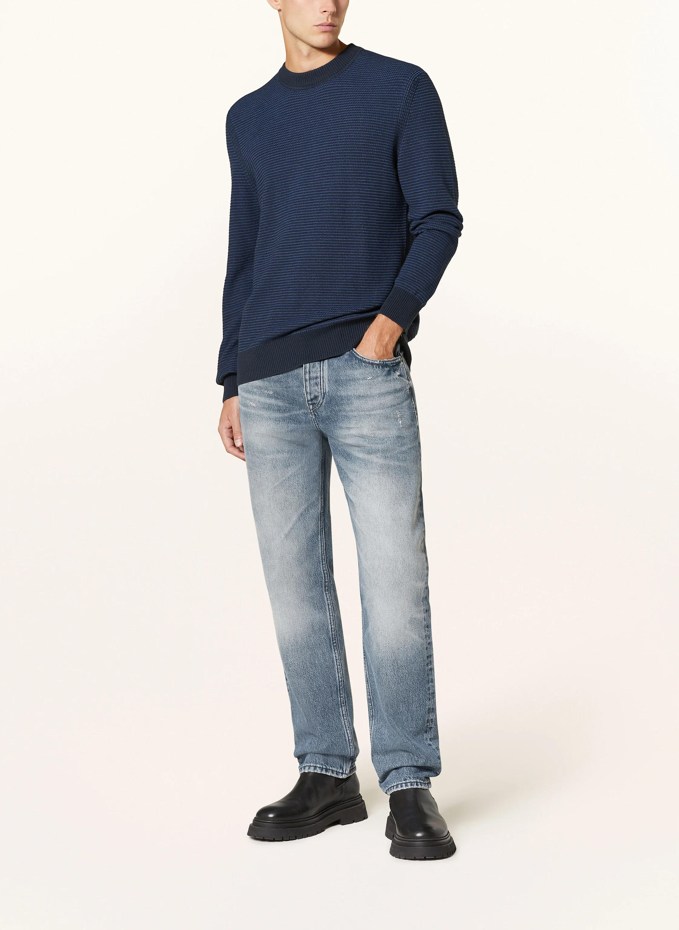 BOSS Pullover AMERCURY