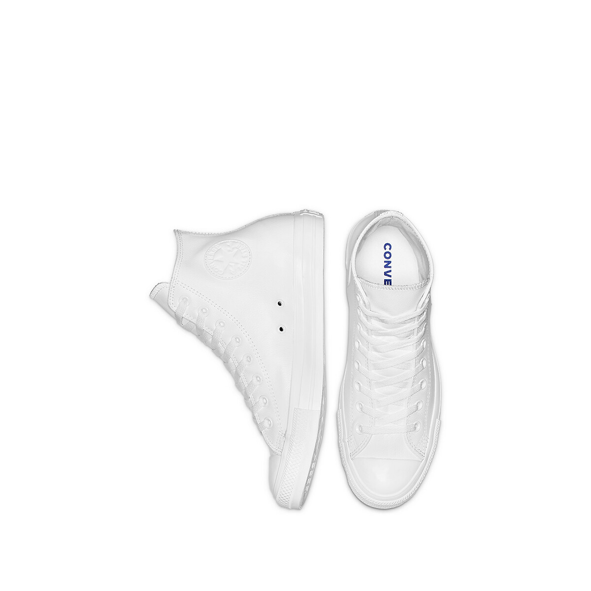 CONVERSE<br>Chuck Taylor All Star de Couro Hi