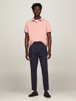 Polo de corte regular da coleção de 1985