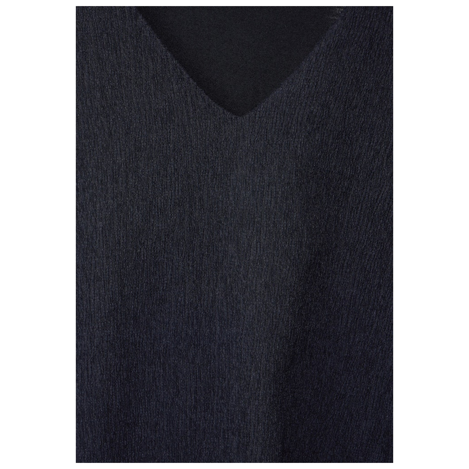 Street One LTD QR structure-mix v-neck sh