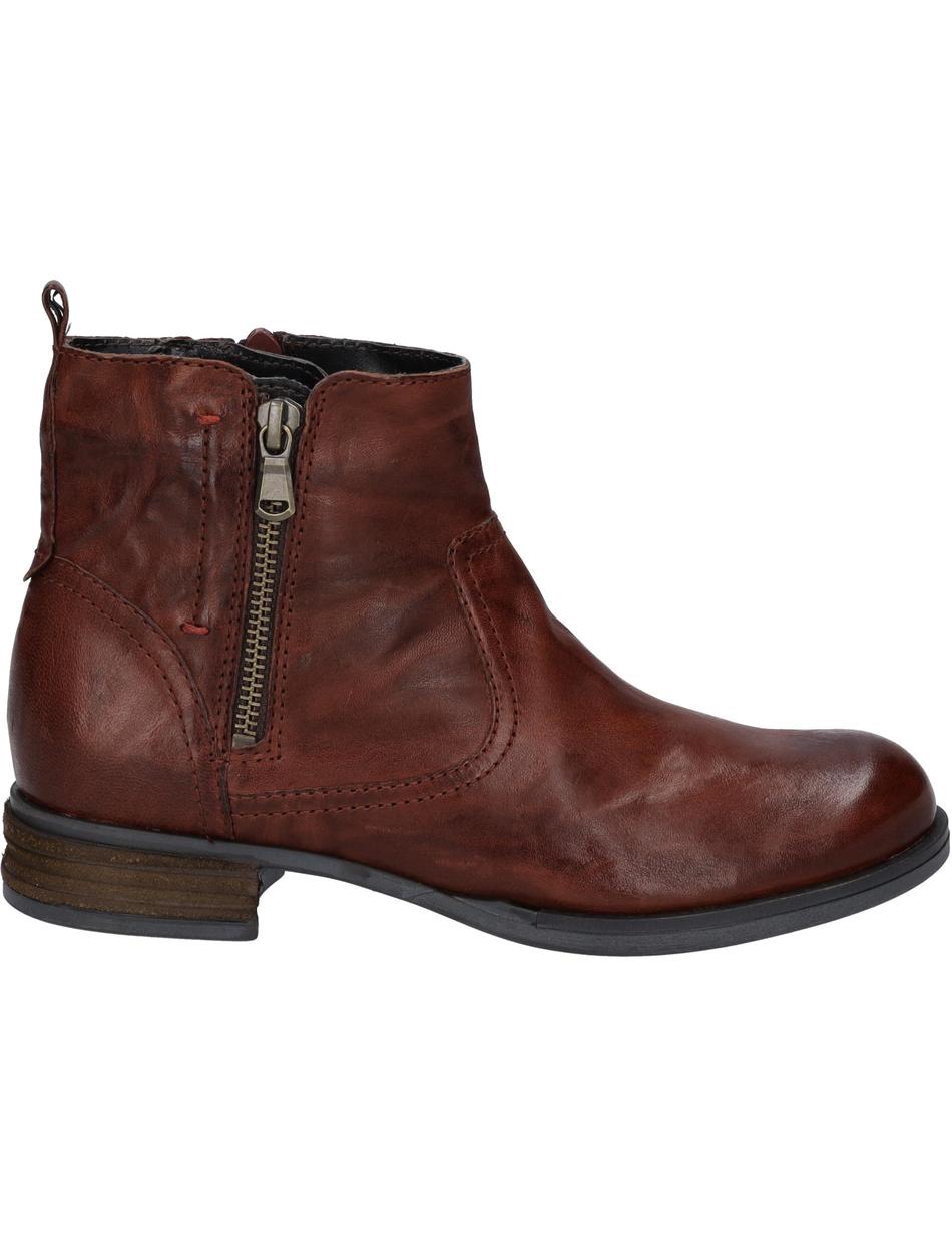 Stiefelette Sanja 20, rost