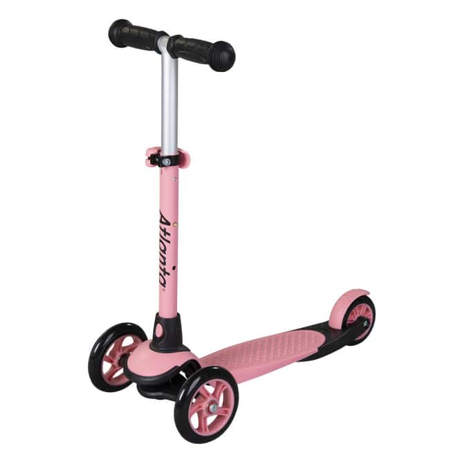 Besttoy - Scooter - 3-rädrig - pink