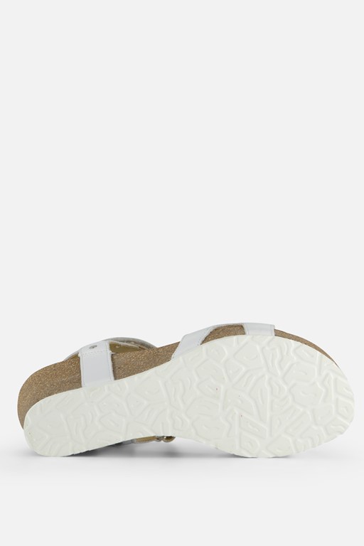 Panama Jack Julia Basics B17 Sandalen wit