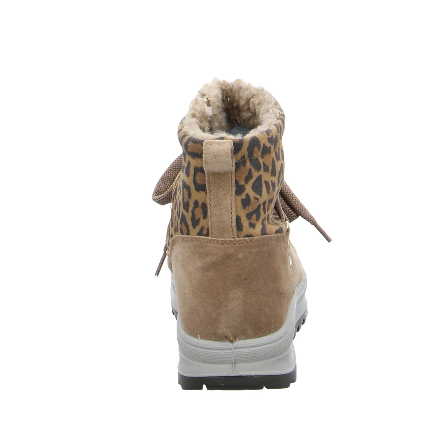IMAC Boot Leopard Leder  Tex Membrane