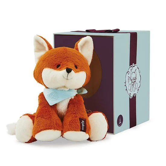 Les amis   Paprika renard        Petit modèle   de               Kaloo