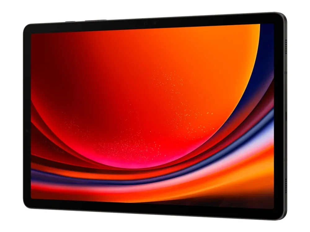 Samsung | Galaxy Tab S9 (Wi-Fi) - Tablet - 256B/12GB - Graphite