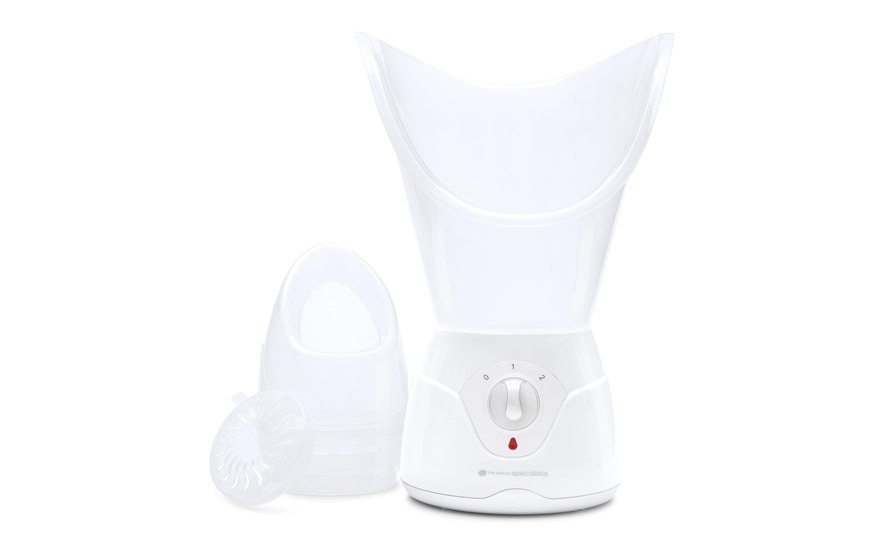 Gesichtssauna Facial SteamerDampfinhalator und Sauna für das Gesicht