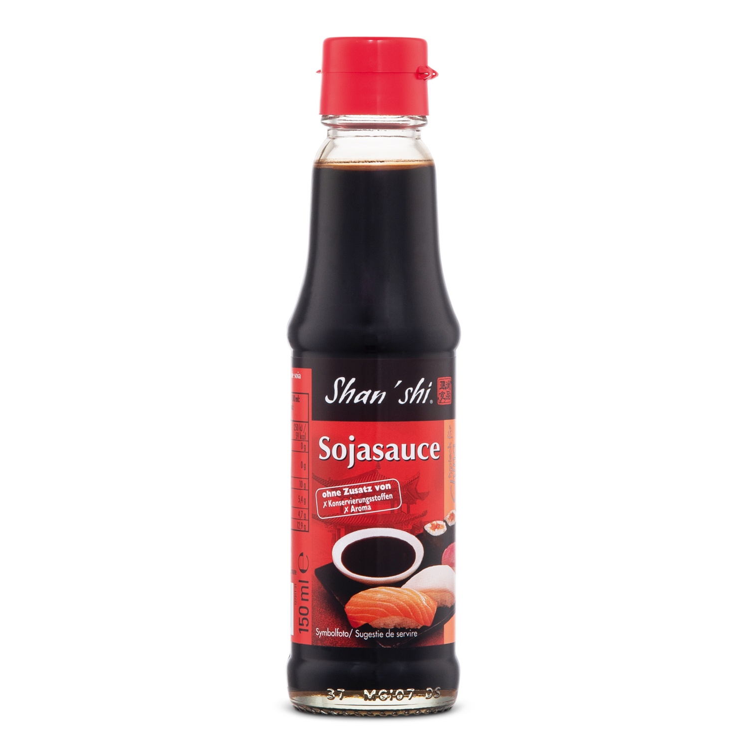 SHAN'SHI Soja Sauce