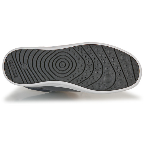 Geox - J ARZACH BOY - Gris / Marine