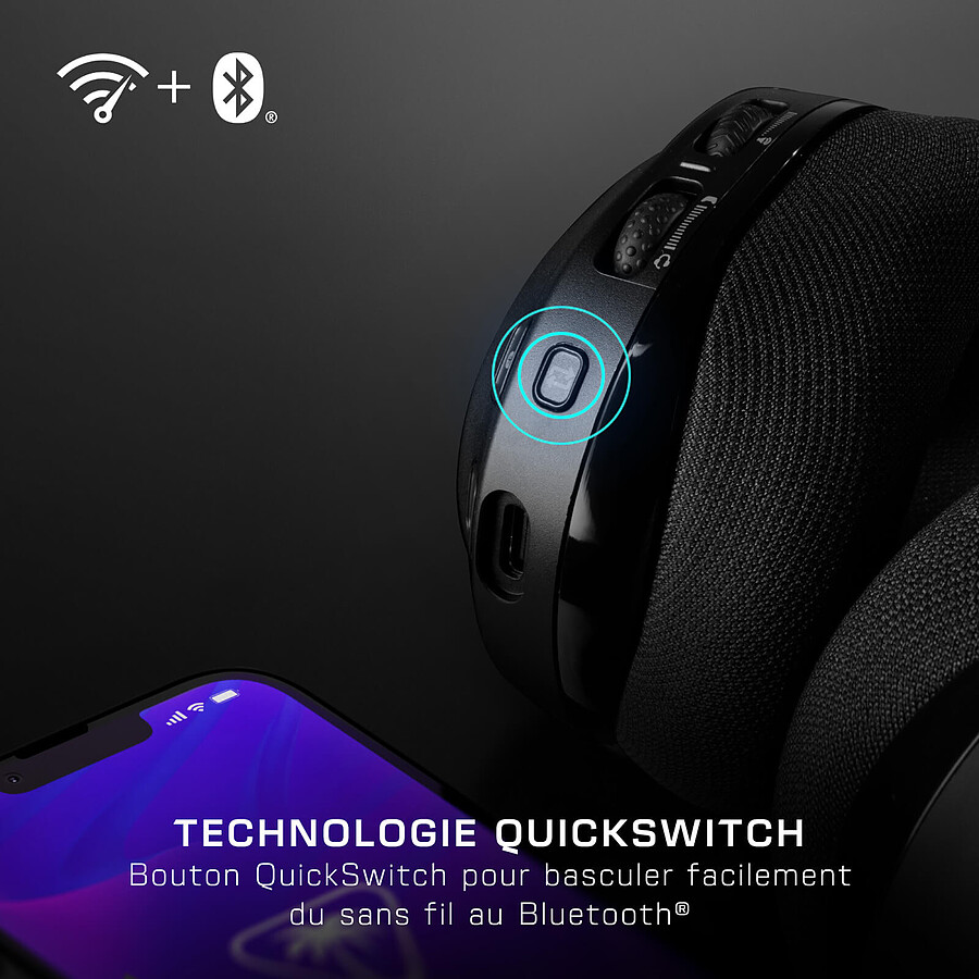 Turtle Beach Stealth 600 Gen3 - Noir