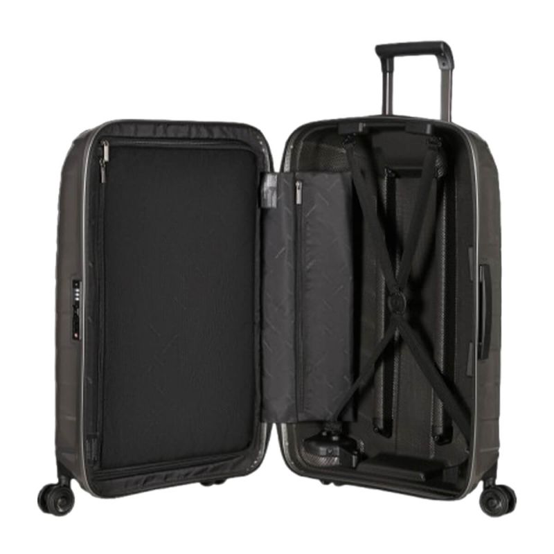 Valise rigide XL Attrix 81 cm Dune