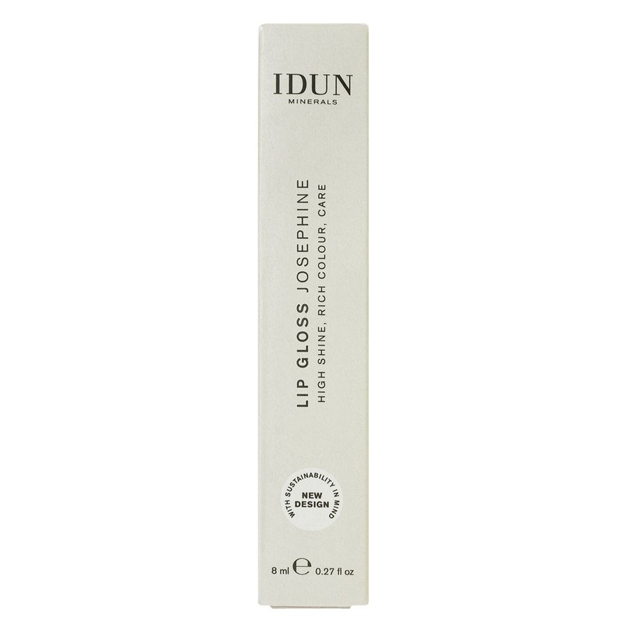 IDUN Minerals Lipgloss Josephine 6ml