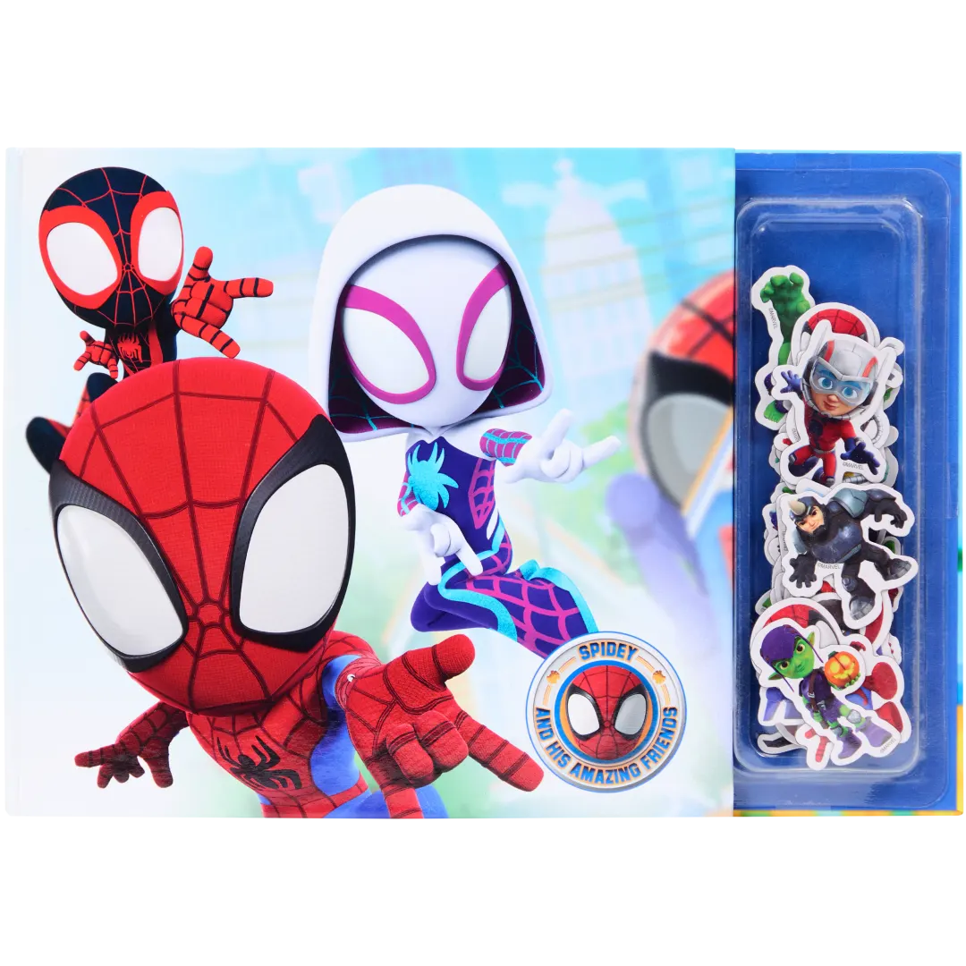 Disney magnetisch activiteitenboek Diverse varianten