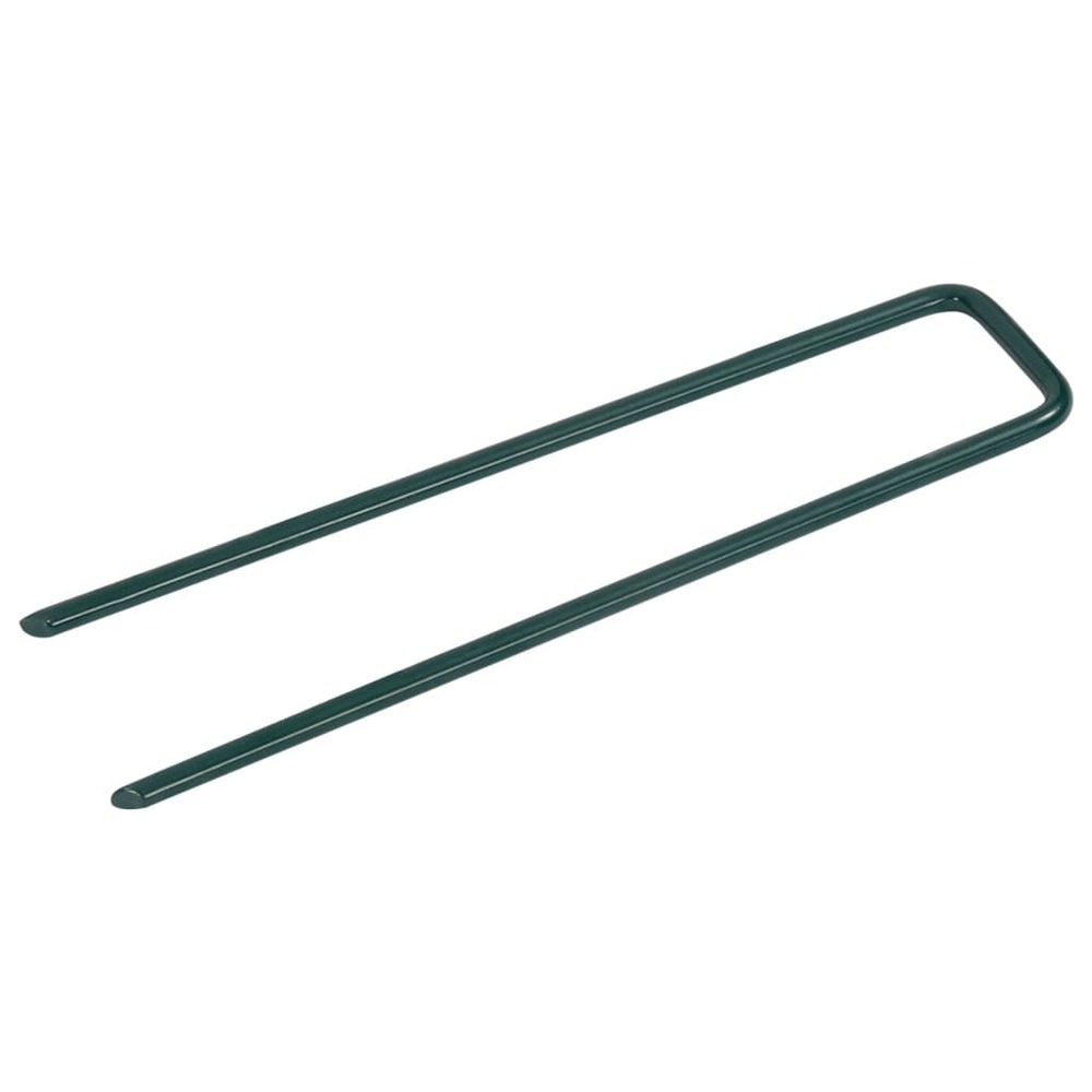 Clous pour gazon artificiel 20 pcs forme de u fer