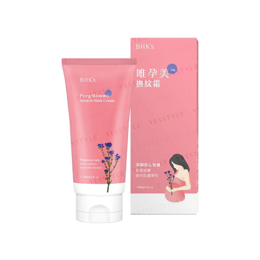 BHK's - Preg Mommy Stretch Mark Cream