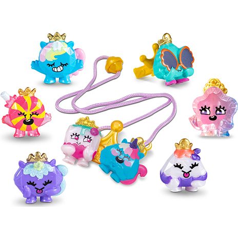 Pinky promise 8-pack blister