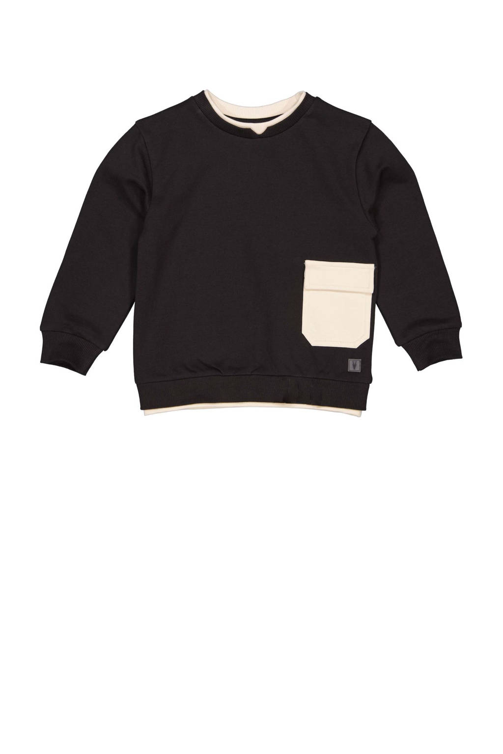 LEVV sweater grijs