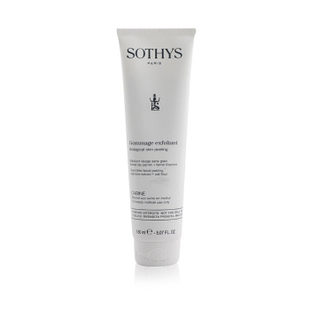 Sothys Peeling biológico da pele esfoliante Gommage (tamanho do salão)  150ml/5.07oz