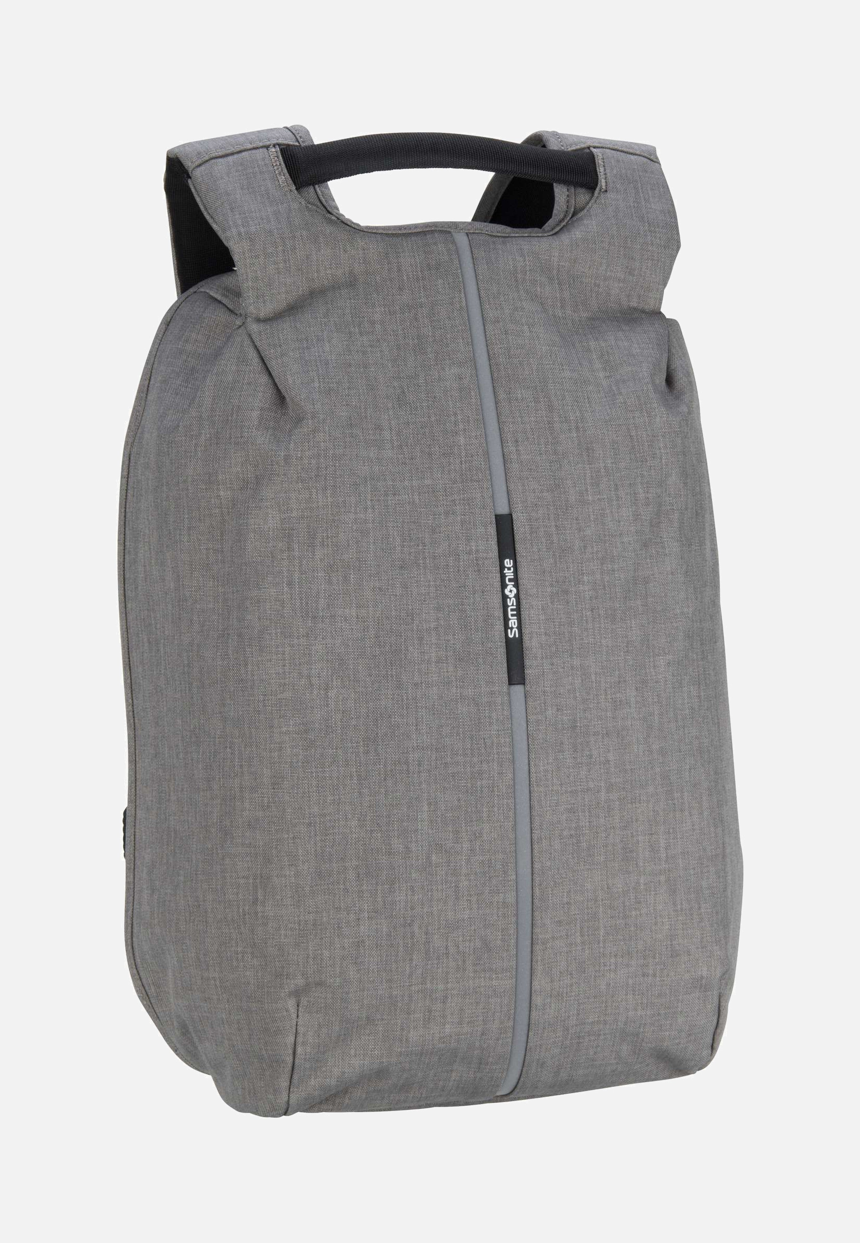 Securipak Laptop 15.6'' Cool Grey - Rucksack