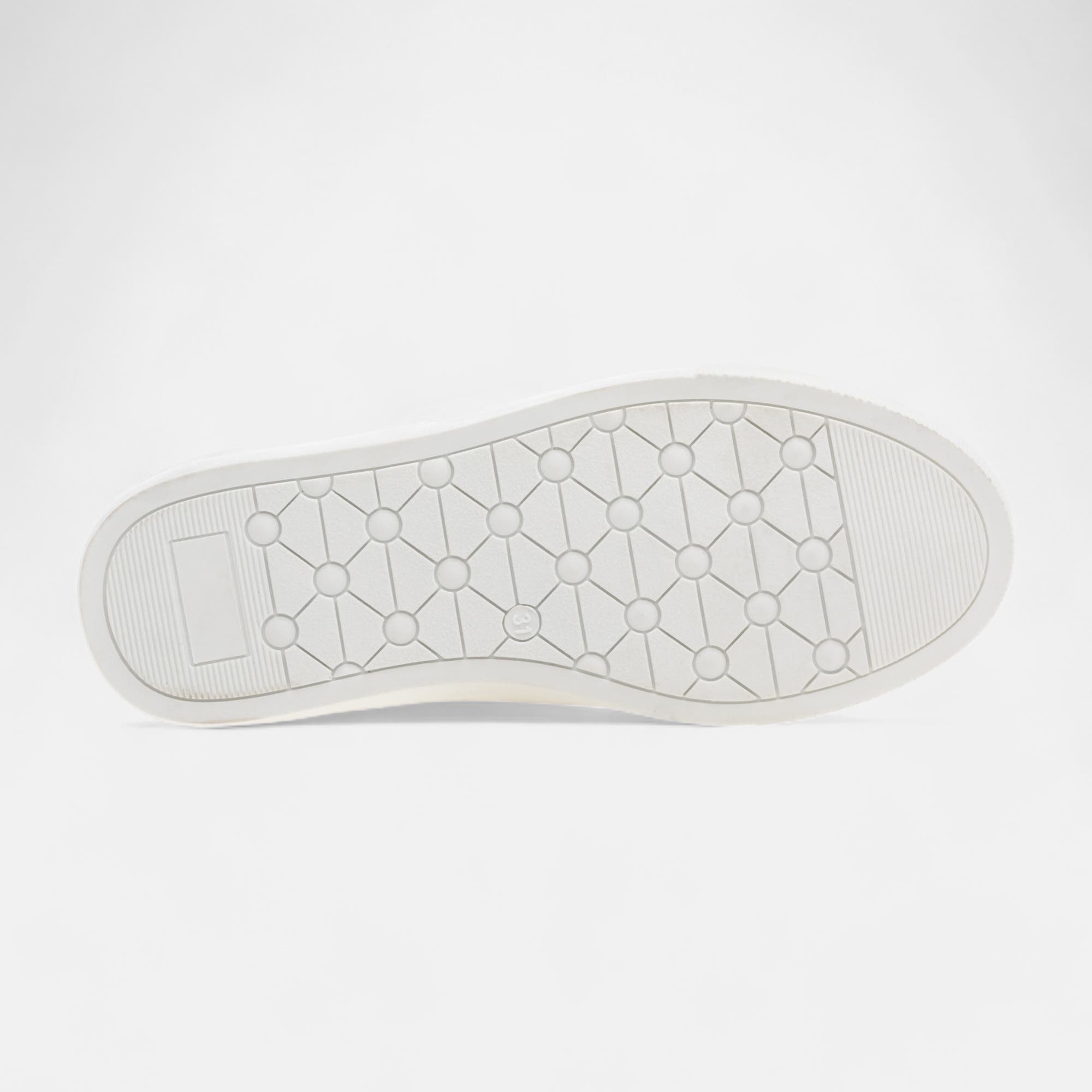 Baskets basses Fille blanc