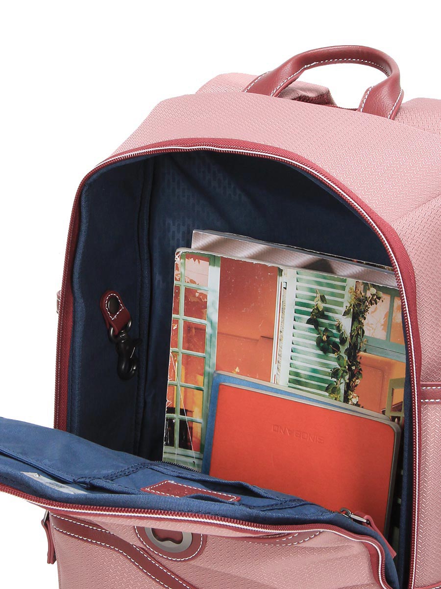 Sac À dos ordinateur Delsey Chatelet Air 2.0 - 15.6 pouces