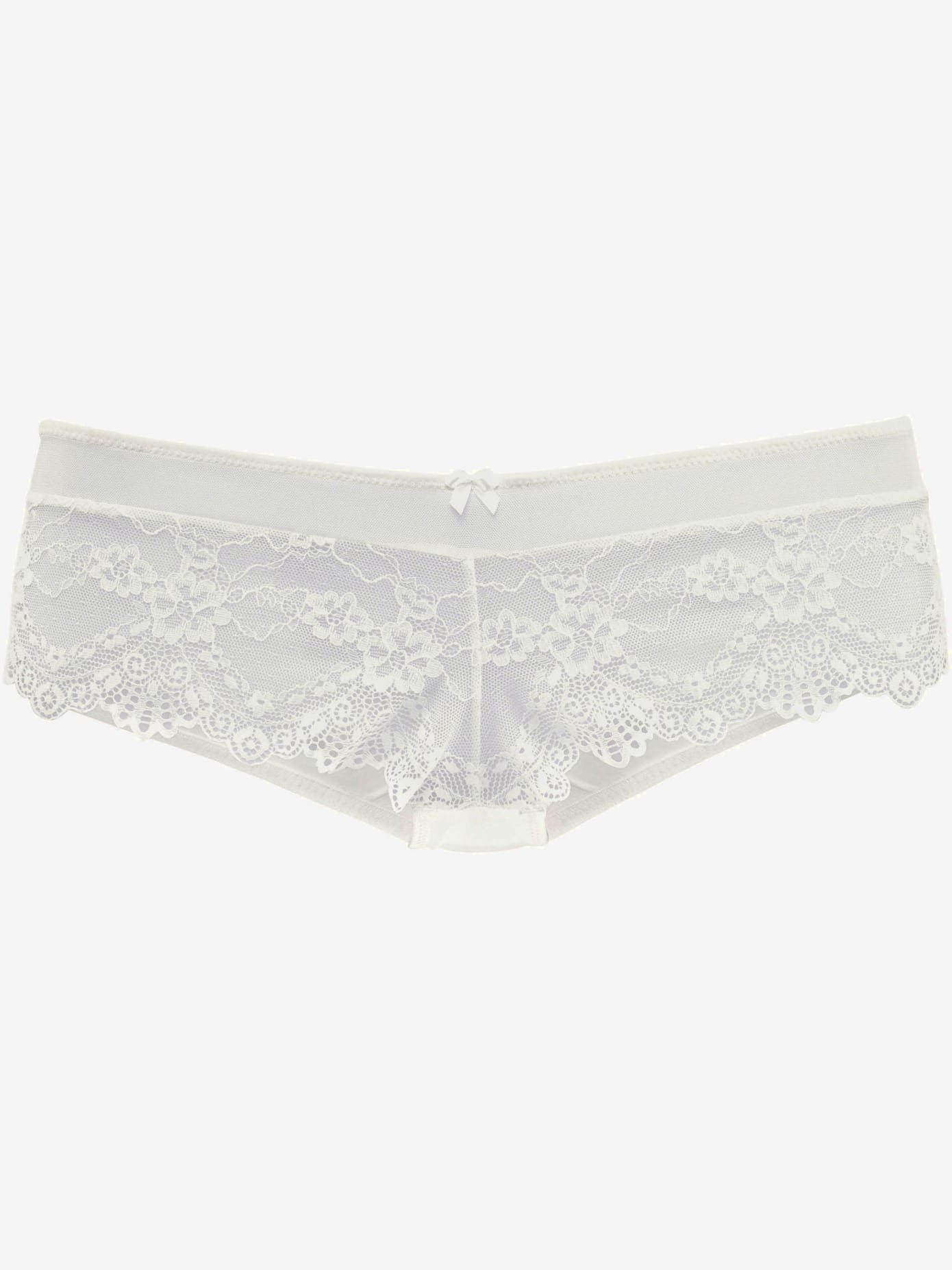 Panty féminin en dentelle délicate